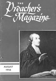 Title Page of Preacher's Magazine Portrait of John Fletcher