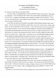 First page of Maintaining and Extending the Ideals of Our Holiness Colleges