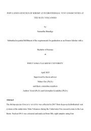 Samantha Brundige Cover Page