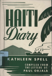 Cover of the book Haiti Diary