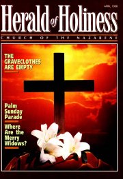 HERALD OF HOLINESS - April 1, 1998
