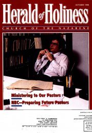 HERALD OF HOLINESS - October 1, 1998