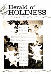 Herald of Holiness - March 18, 1959