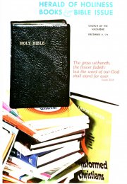 Herald of Holiness - December 4, 1974