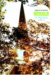 Herald of Holiness - November 5, 1975