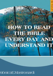 How to read the Bible every day and learn from it