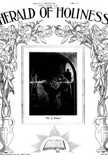 Title Page of Herald of Holiness - April 19, 1916