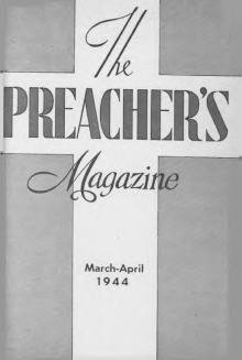 Title Page of Preacher's Magazine