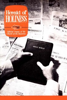 Herald of Holiness - March 1, 1961