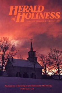 Herald of Holiness - February 1, 1978