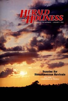 Herald of Holiness - January 1, 1983