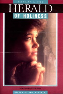 Herald of Holiness - February 1, 1988