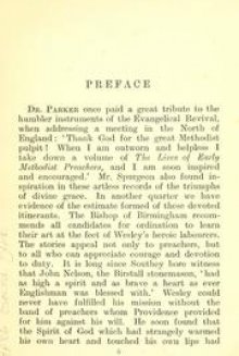 Wesley's veterans : lives of early Methodist preachers told by themselves / with additions and annotations by  John Telford.