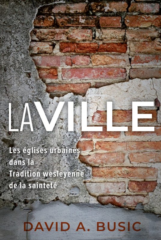 La ville, couverture