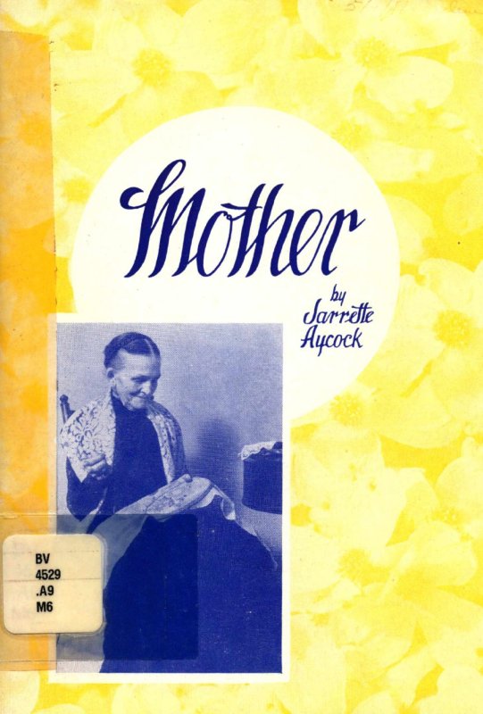 Cover of the book Mother