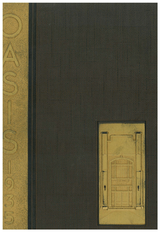 Oasis 1935 cover 
