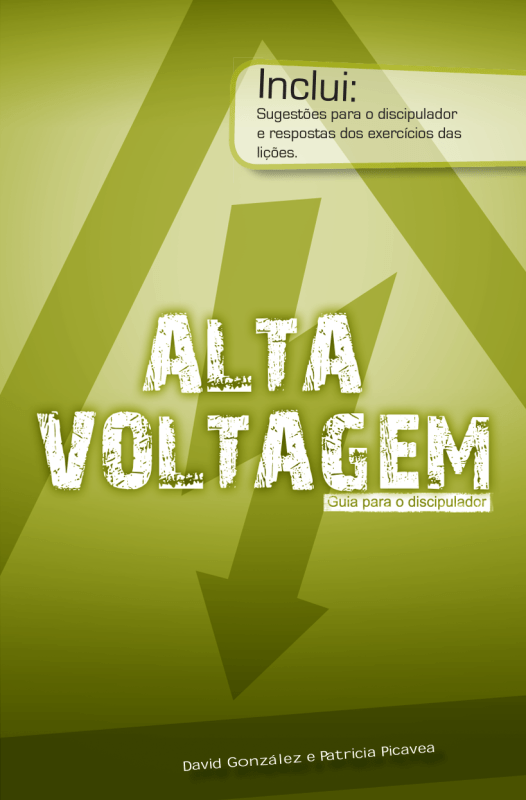 Alta Voltagem: Guia para o discipulador cover image