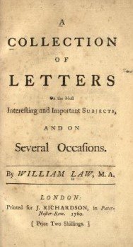 A Collection of Letters On The Most Interesting And Important Subjects, And On Several Occasions