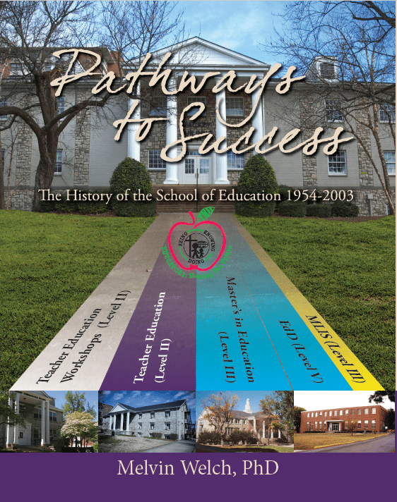 Pathways to Success: the history of the School of Education 1954-2003