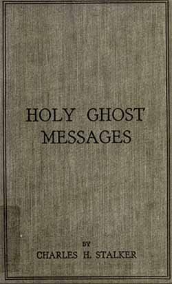 Holy Ghost Messages