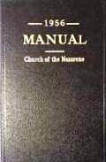 Manual of the Church of the Nazarene, 1956
